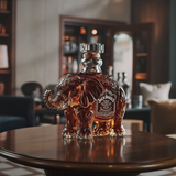 Jack Daniel's Whisky - Különleges Elefánt Kiadás