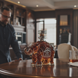 Jack Daniel's Whisky - Különleges Elefánt Kiadás