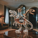 Whisky Palackban - Korlátozott Kiadás T-Rex