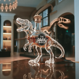 Whisky Palackban - Korlátozott Kiadás T-Rex