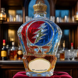 Whiskey üveg az Eternal Tour évfordulójára – A zene, amely sosem ér véget