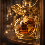 Whisky üvegek - Aquila kiadás