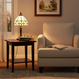 AURELIA | AZ ÖREG VILÁG ÜVEG LÁMPA