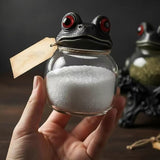 Kézzel készült fűszertartók a Witchy Frog Apothecary-tól