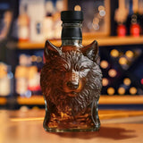 Whisky palack Vlčák