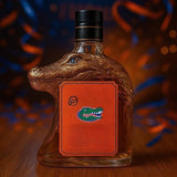 Krokodil alakú whiskey karafa