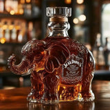 Jack Daniel's Whisky - Különleges Elefánt Kiadás