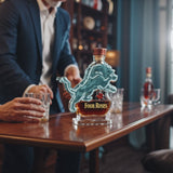 Boca Whisky - Oroszlán Kiadás
