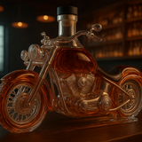 Motor Whiskey Üveg