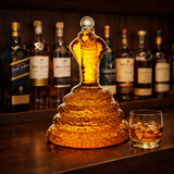 Whisky üveg - Cobra kiadás