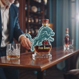 Boca Whisky - Oroszlán Kiadás