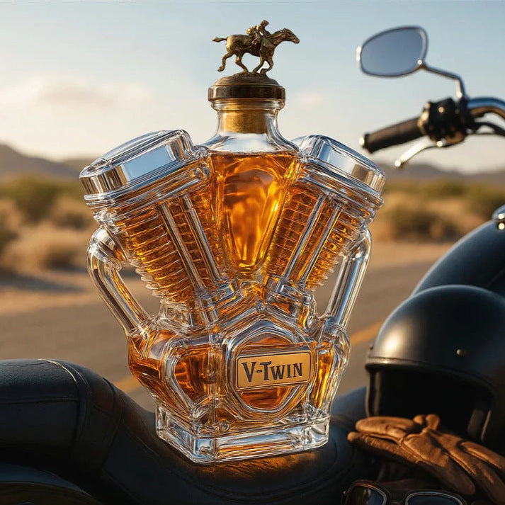 Karafa Motor V-Twin