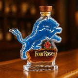 Boca Whisky - Oroszlán Kiadás