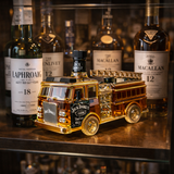 Jack Daniel's whisky üvegek - Tűzoltókiadás