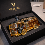 Jack Daniel's whisky üvegek - Tűzoltókiadás