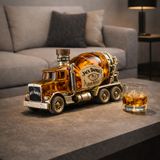 Jack Daniel's whisky palackok - Teherautó kiadás