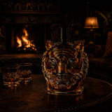 Whisky üvegek - Tigris kiadás