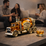 Jack Daniel's whisky palackok - Teherautó kiadás