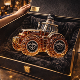 Whisky palack - Traktor különkiadás