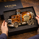 Jack Daniel's whisky palackok - Teherautó kiadás