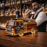 Jack Daniel's whisky üvegek - Tűzoltókiadás