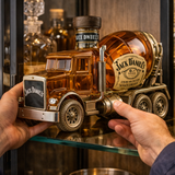 Jack Daniel's whisky palackok - Teherautó kiadás