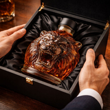 Whisky üveg - Oroszlán kiadás