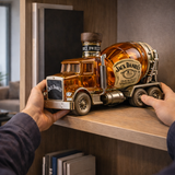 Jack Daniel's whisky palackok - Teherautó kiadás