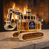 Whisky palack - Exkavátor kiadás