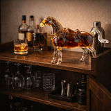 Whisky palack - Ló kiadás