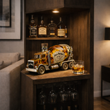 Jack Daniel's whisky palackok - Teherautó kiadás