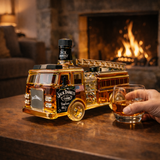 Jack Daniel's whisky üvegek - Tűzoltókiadás