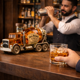 Jack Daniel's whisky palackok - Teherautó kiadás