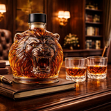Whisky üveg - Oroszlán kiadás