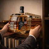 Jack Daniel's whisky üvegek - Tűzoltókiadás