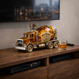 Jack Daniel's whisky palackok - Teherautó kiadás