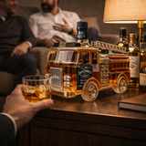 Jack Daniel's whisky üvegek - Tűzoltókiadás