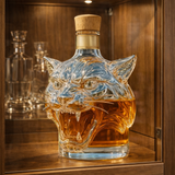 Whisky üvegek - Tigris kiadás