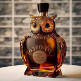 Bagoly Éjjeli Whisky Üveg