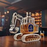 Whisky Üveg - Bagger Kiadás