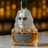 Örökítve üvegben — whisky palack Ozzy Osbourne tiszteletére