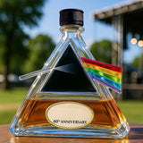 Évfordulós emlék whisky karafa – Tisztelet a korszerű hangzásnak