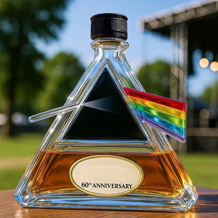Évfordulós emlék whisky karafa – Tisztelet a korszerű hangzásnak
