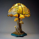 SHROOMGLOW | Kézzel készített gombafény éjjeli lámpa