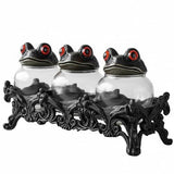 Kézzel készült fűszertartók a Witchy Frog Apothecary-tól