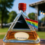 Évfordulós emlék whisky karafa – Tisztelet a korszerű hangzásnak