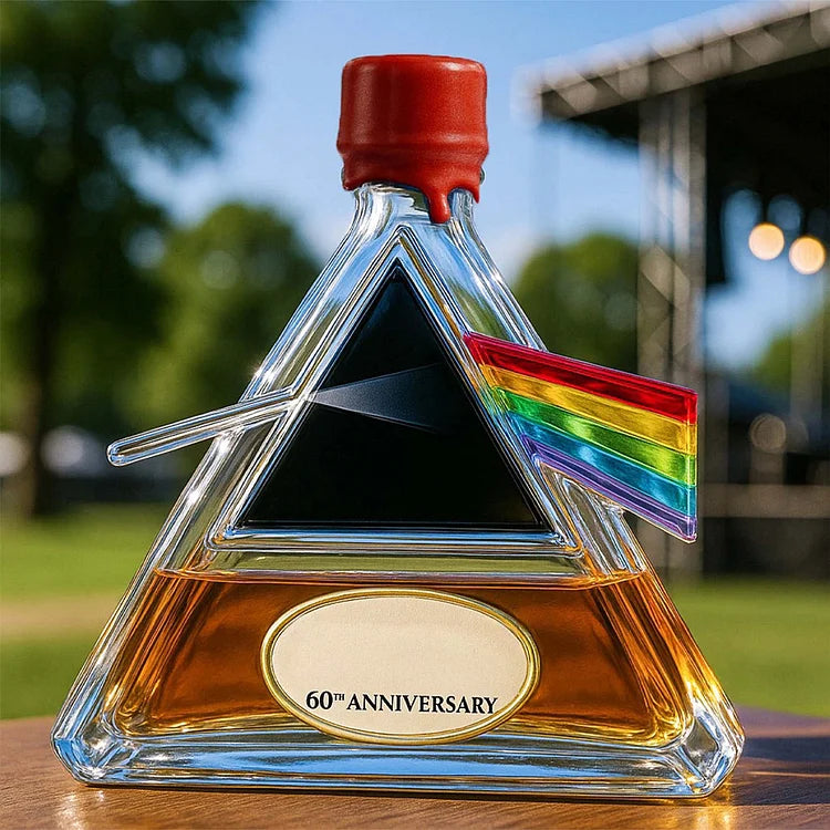 Évfordulós emlék whisky karafa – Tisztelet a korszerű hangzásnak