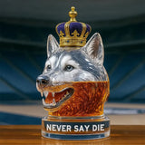 Husky Whiskey Üveg