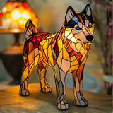 Nala - Varázslatos Kutya Lámpa